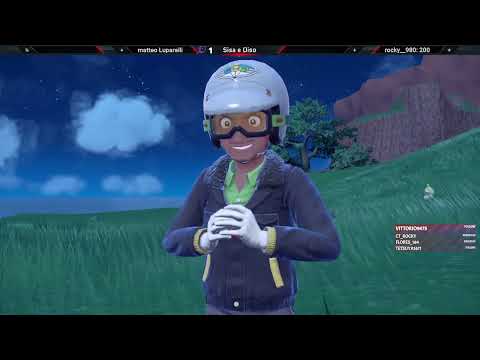 #5 Pokémon Violetto - Prossima città e Capopalestra N°2 "Kissara la Vlogger"