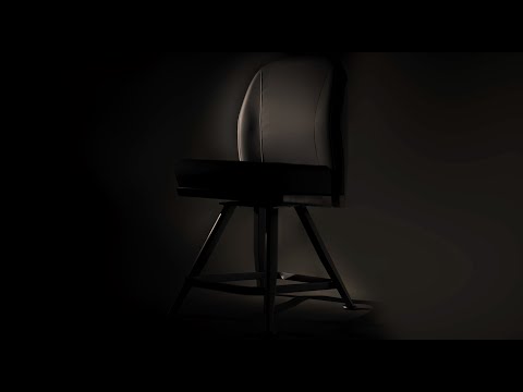 Gasser's Rayen Slot Stool - Experience at G2E