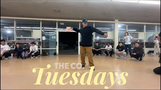 "Better Start Talking" Donell Jones | Jessie Muñoz Choreography