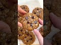 REBUTAN CEMILAN SEHAT ENAK BGT Peanut Butter Oatmeal Cookies Shorts Food Cookies