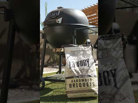 The different ways I use lump charcoal, briquets &  pellets @CowboyCharcoal  🔥 #CookinWithCowboy