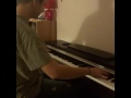 Roberto Cacciapaglia Sarabanda Piano Cover