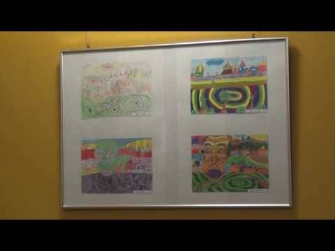 Schülergalerie im Bernsdorfer Rathaus - ELSTERWELLE