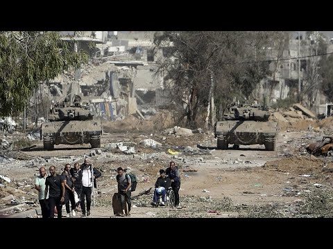Die Woche in Europa: Kommt jetzt die "humanitäre Welle" in Gaza?