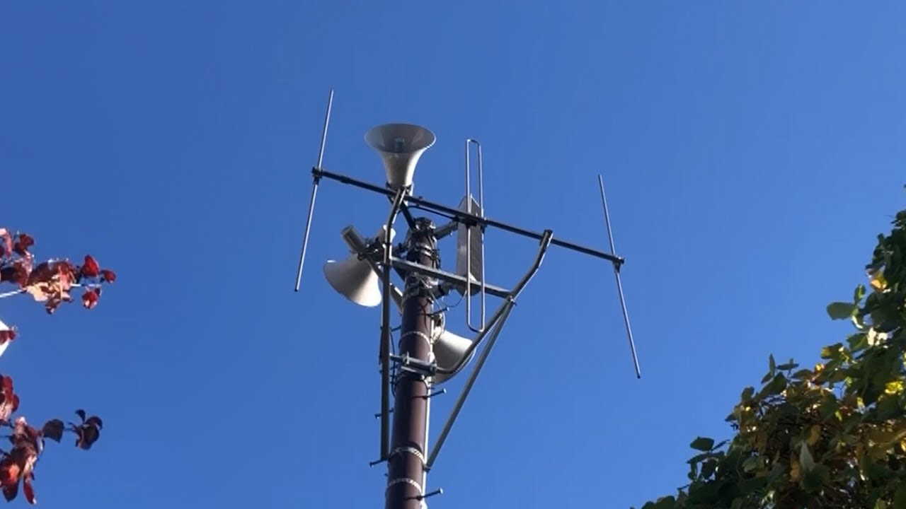 最悪な町内放送