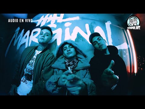 CASAPARLANTE + NETFLIX: PORTAVOZ - EL MENOR - KAISER |  EL MARGINAL .EnVivo