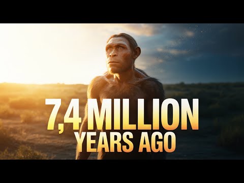 Life 7.4 million years ago, the silent rise of the first human kin