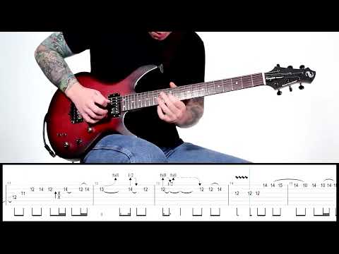 Solo Of The Week 37 Megadeth