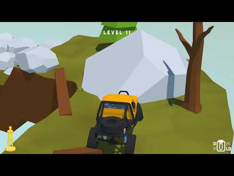 Offroad Mania — Level 2-11 Walkthrough