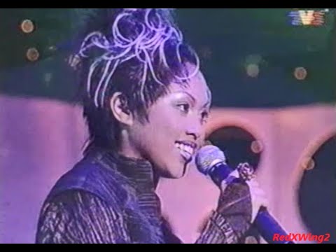 (Part 7) Juliana Banos, Dayang Nurfaizah & Moin - Anugerah Industri Muzik ke-6 (AIM 2000)
