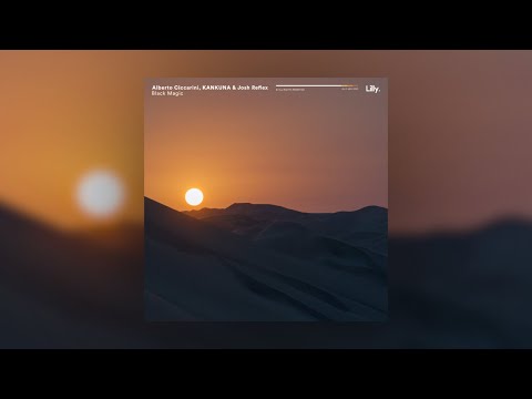 Alberto Ciccarini - Black Magic