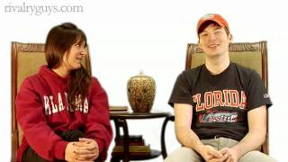 UF vs OU #4: Home School