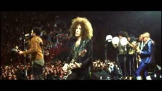 Lenny Kravitz Dirty White Boots (JUST LET GO)