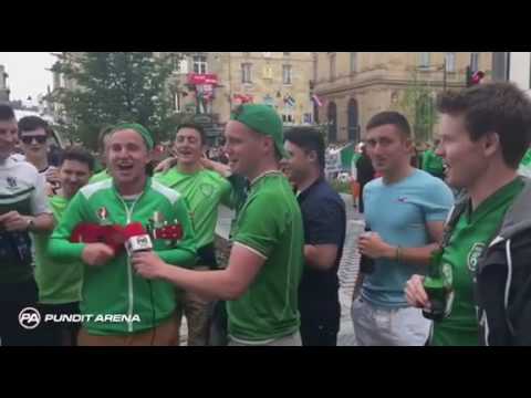 Mick Konstantin - Taking Over France (Song for the Euros With Lyrics)