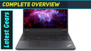ReviewLenovo ThinkPad P16v Gen 1: The Ultimate Mobile Workstation21 Jul 202510 views