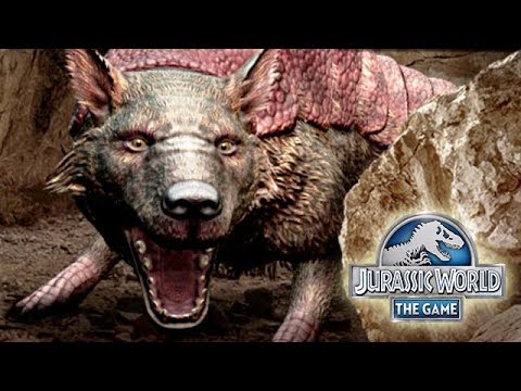 NEW CENOZOIC HYBRID (JURASSIC WORLD)