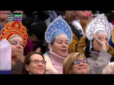 2019 EC Tarasova & Morozov FS ESP