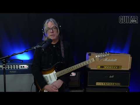 Andy Timmons - More approaches to expressive string bending techniques