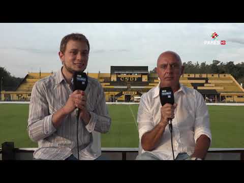 Flandria vs Acassuso por PAREStv | Fecha 9 | Apertura 2021