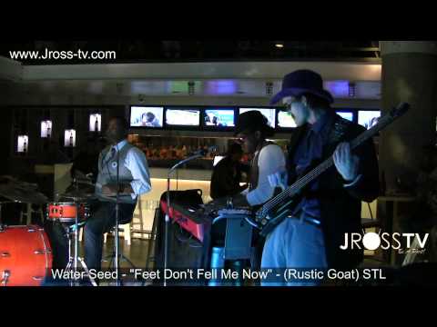 James Ross @ Water Seed - "Feet Don't Fail Me Now" - www.Jross-tv.com
