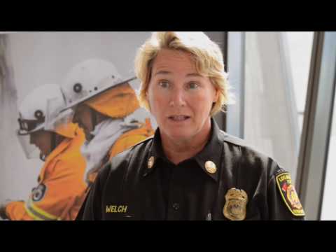 Alicia Welch Los Angeles Fire Department SD