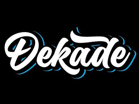 Promotional video thumbnail 5 for Djdekade Productions Llc