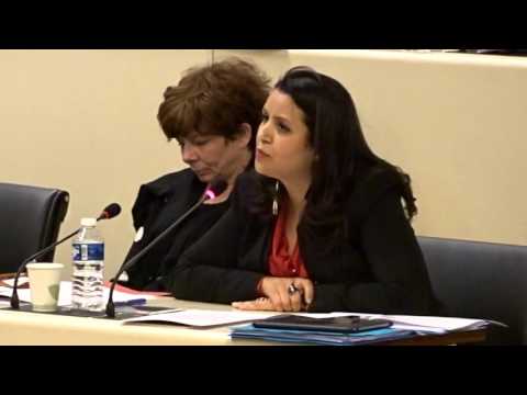 Intervention Fouziya Bouzerda BP2016