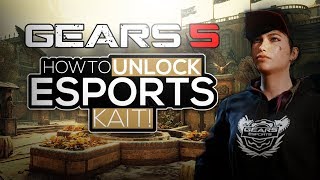 Gears 5 | Esports Kait Challenge In Gears of War 4 & 5 | Road to Gears 5