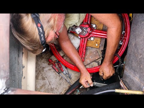 Ep 80 | Checking In to Costa Rica, Sailing Nutshell