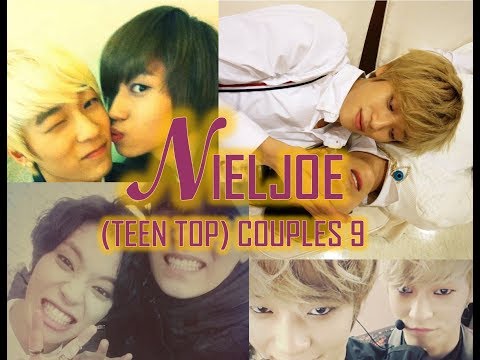 NIELJOE (TEEN TOP) COUPLES 9