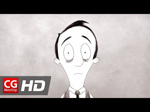 **Award Winning** CGI Animated Short Film: "Bristled" by Scott Farrell | CGMeetup