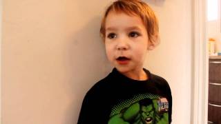 On se lave les mains!!