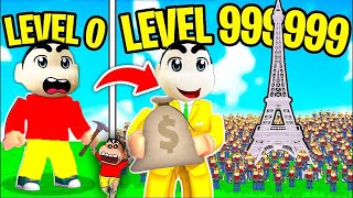 I Hired 10,000 WORKERS to Built FRANCE in Roblox with CHOP