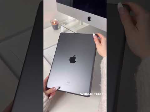 iPad 9th generation | unboxing | world Tech