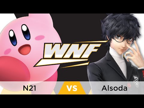 WNF Oakland Summer Off-Season 3.1 - Winners R1: N21 (Kirby) vs. Alsoda (Joker)