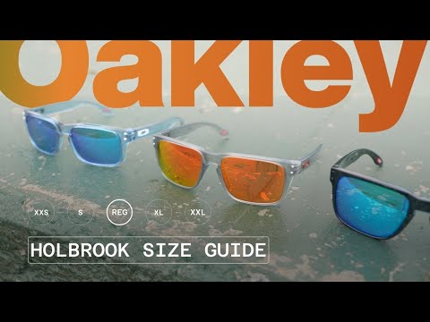 Which Oakley Holbrook Size is Right for Me?