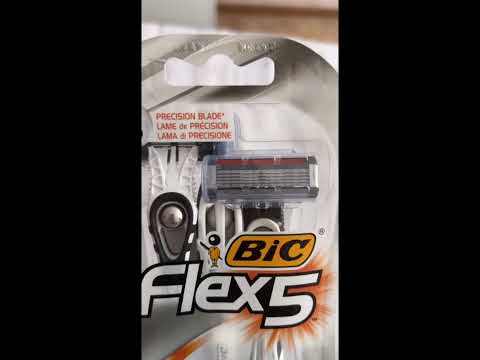 Станки для бритья BIC Flex 5 Comfort 3 шт. - фото 1 - id-p2739911612