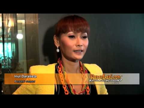 Inul Daratista Bersyukur Masuk Nominasi SCTV Awards 2014