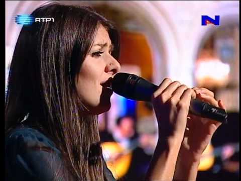 Cuca Roseta - Saudades do Brasil em Portugal