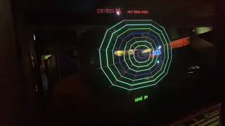 Black widow 525350 points at Arcade club