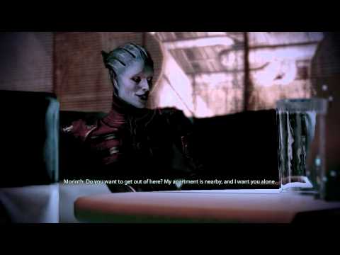 Jenn Mass Effect 2 HD 58 - Attracting Morinth - Morinth's Place - Samara's Loyalty(Omega C)