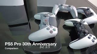 PS5 Pro 30th Anniversary Unboxing - Mở hộp PS5 Pro bản limited