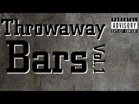 THROWAWAY BARS VOL.1