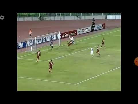 Recordar é viver - Caracas 0 X 1 Fluminense - Libertadores 2013.