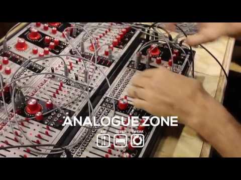 NAMM 2018 Verbos Multi-Delay Processor STEREO Audio Example (no talk)