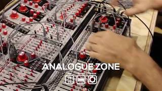 Video thumbnail for NAMM 2018 Verbos Multi-Delay Processor STEREO Audio Example (no talk) by Analogue Zone Showroom / Synths and Studio