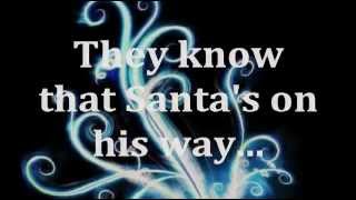 THE CHRISTMAS SONG (LYRICS) - 'NSYNC
