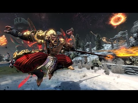 Smite Xbox One Review