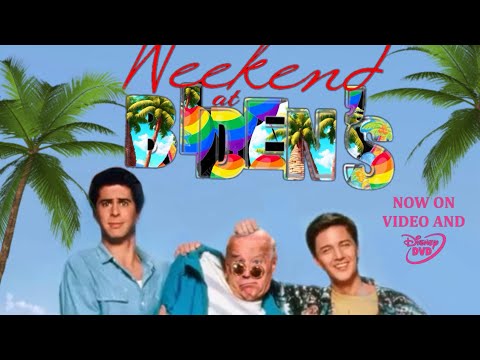 WEEKEND AT BIDEN’S