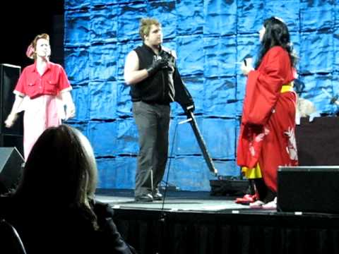 Acen 2009 Masquerade Skit
